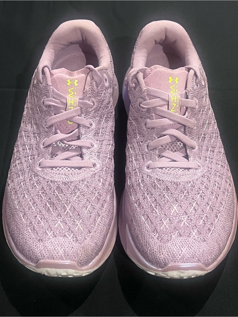 Under Armour Women’s  Knit Running Sneakers